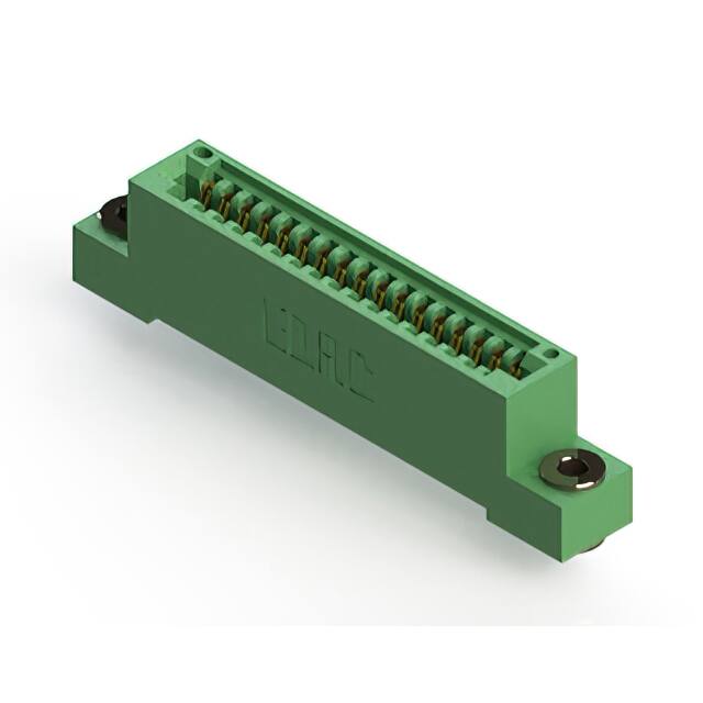 845-017-524-103 EDAC Inc.  Edgeboard Connectors